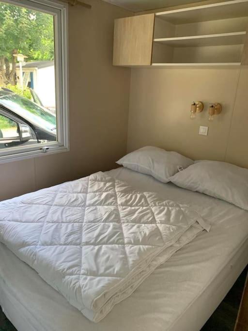 Mobil Home Bagnères-de-Bigorre Exteriör bild