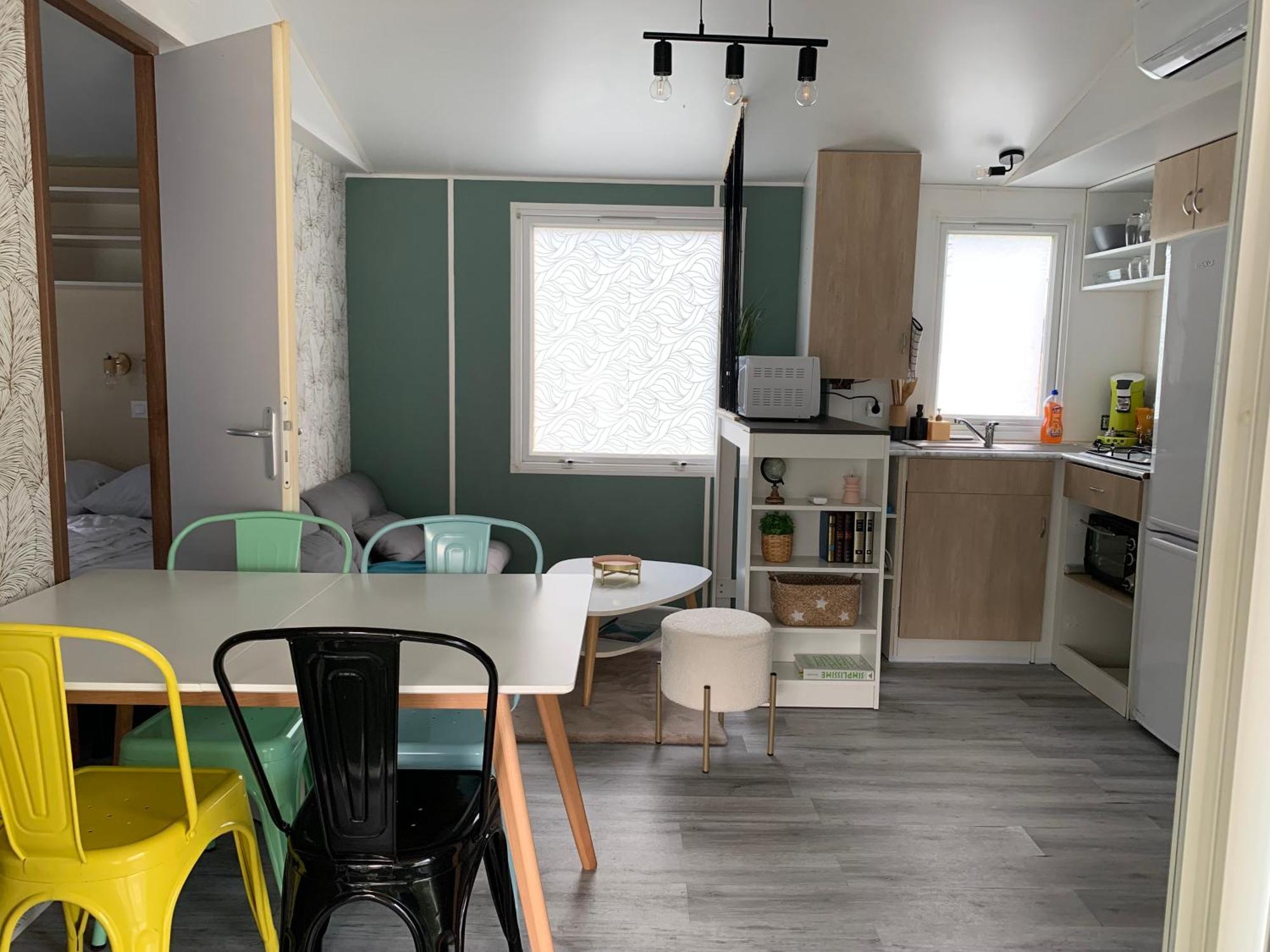 Mobil Home Bagnères-de-Bigorre Exteriör bild